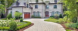 Stone Pathway Driveway