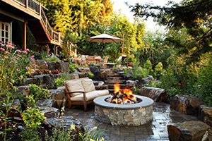 Spring Landscaping Calgary