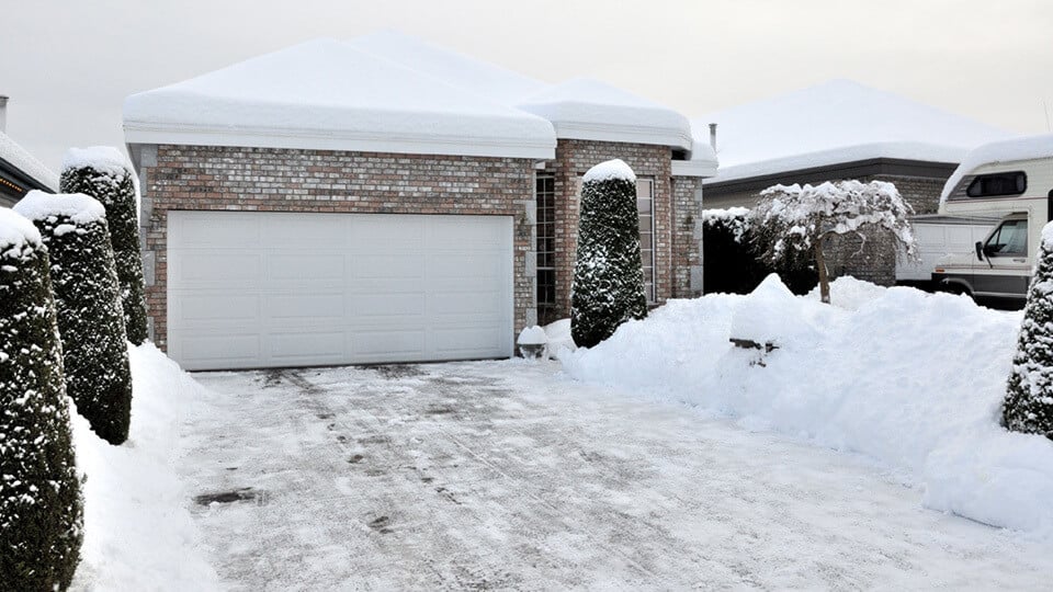 How to Prepare Your Concrete Driveway for Winter
