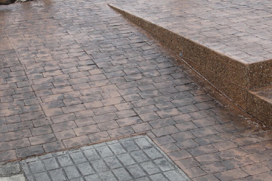 Tips on How To Clean and Maintain Your Concrete Interlocking Stone