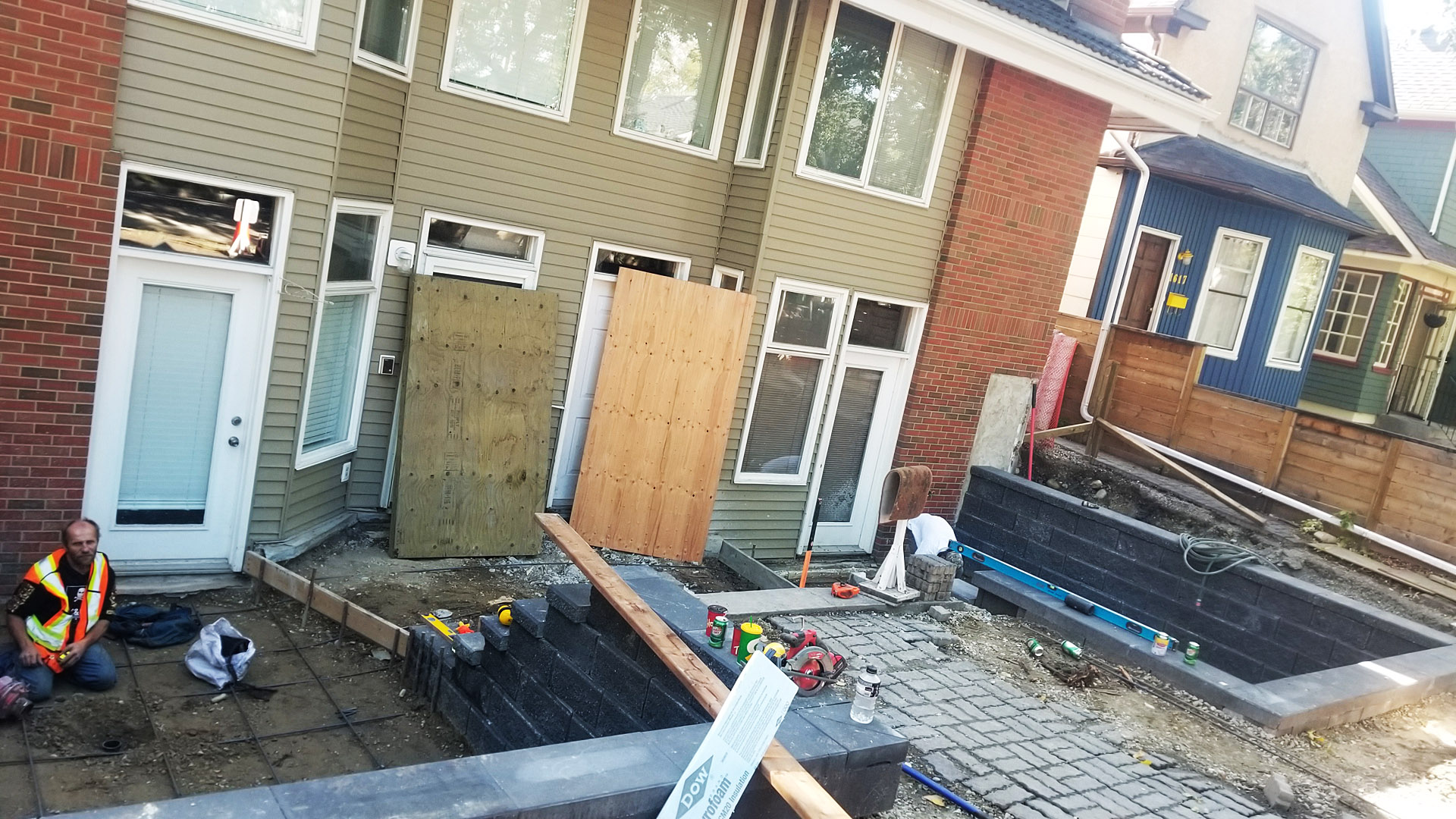 Project 2 Apex Concrete