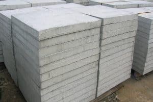 Concrete slabs