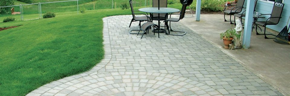For Your Driveways, Patios, and Pathways