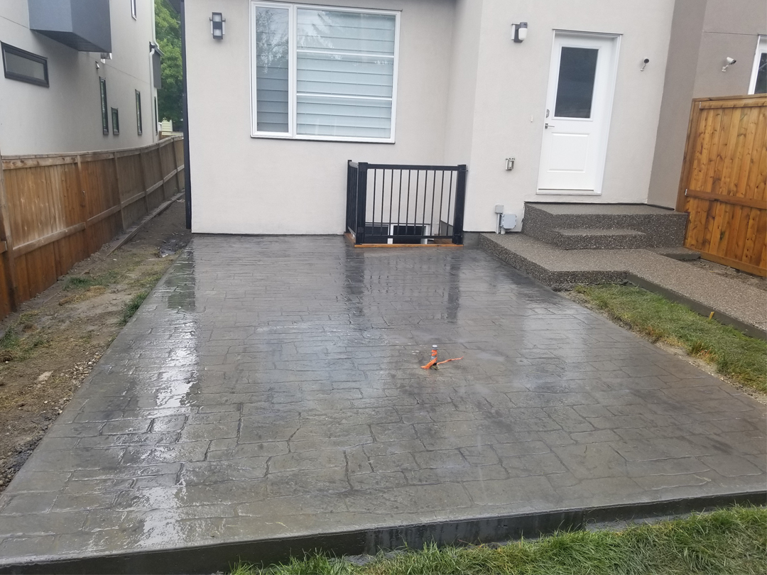 Concrete Services Project Gallery Apex Concrete