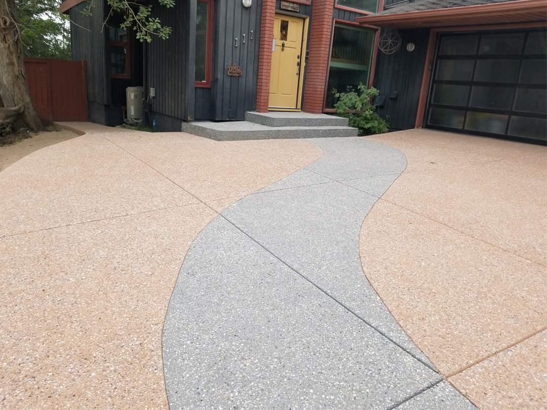 Concrete Services Project Gallery Apex Concrete