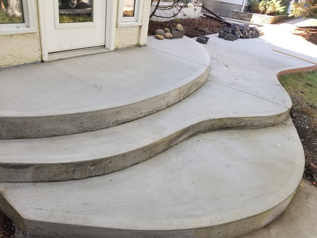 Concrete Services Project Gallery Apex Concrete