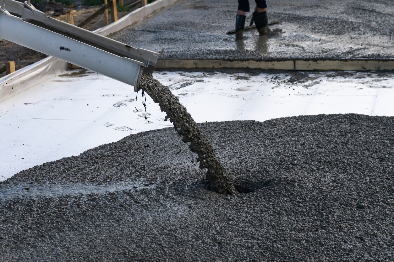How to Protect Your Concrete Investment For The Long Haul