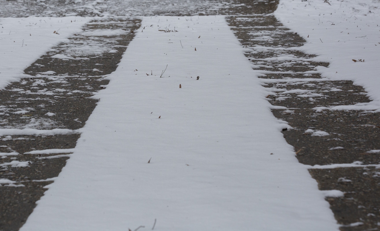 How To Look After Your Concrete Driveway This Winter
