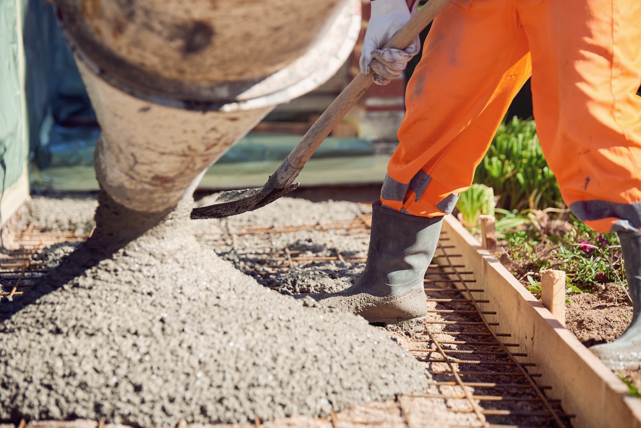 5 Things You Need In A Concrete Contractor