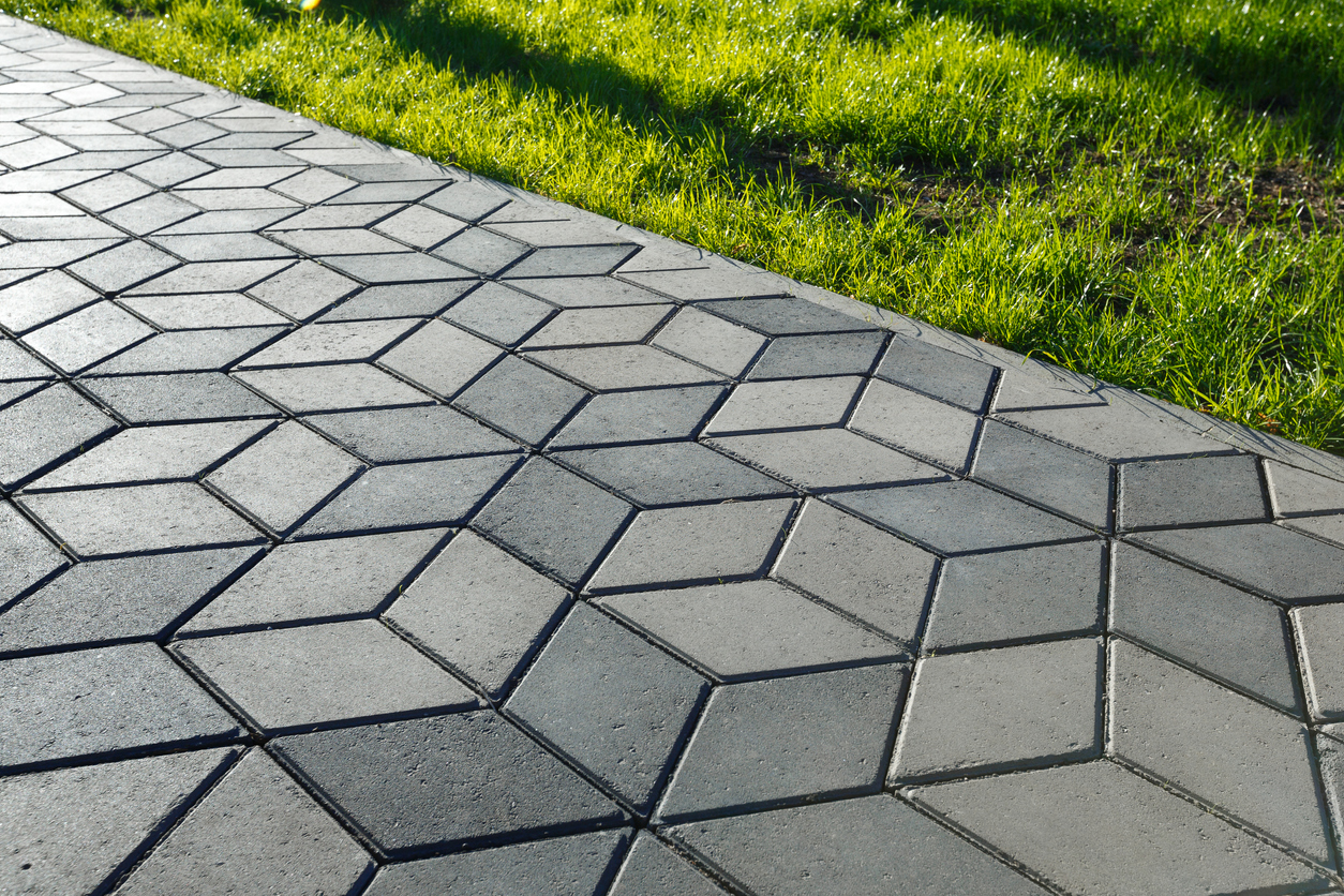 Interlocking Stone Contractor Calgary | Apex Concrete