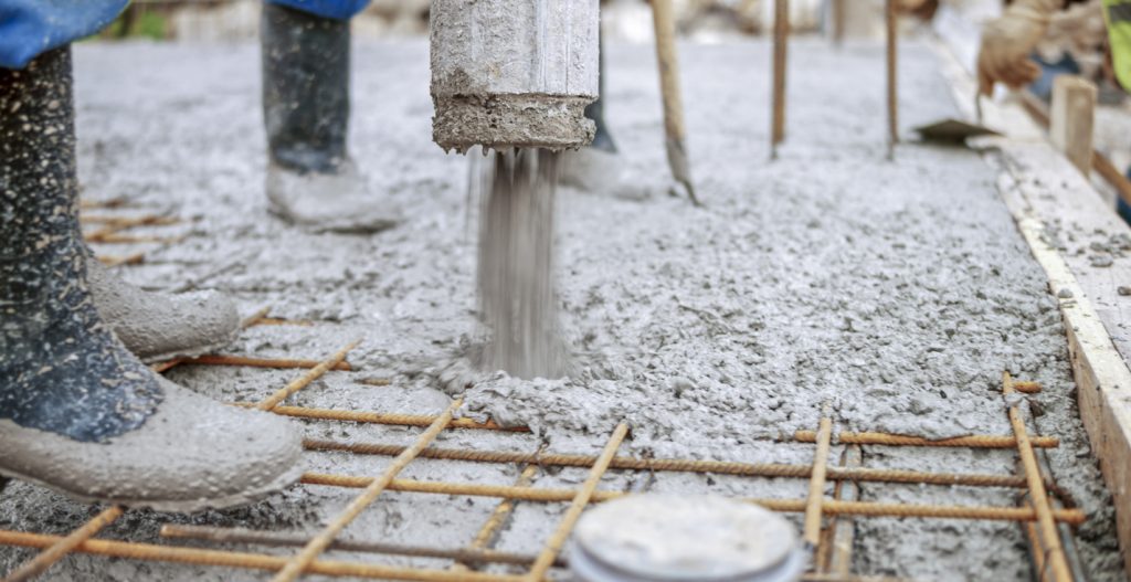 cHow Much Does It Cost To Pour Concrete?