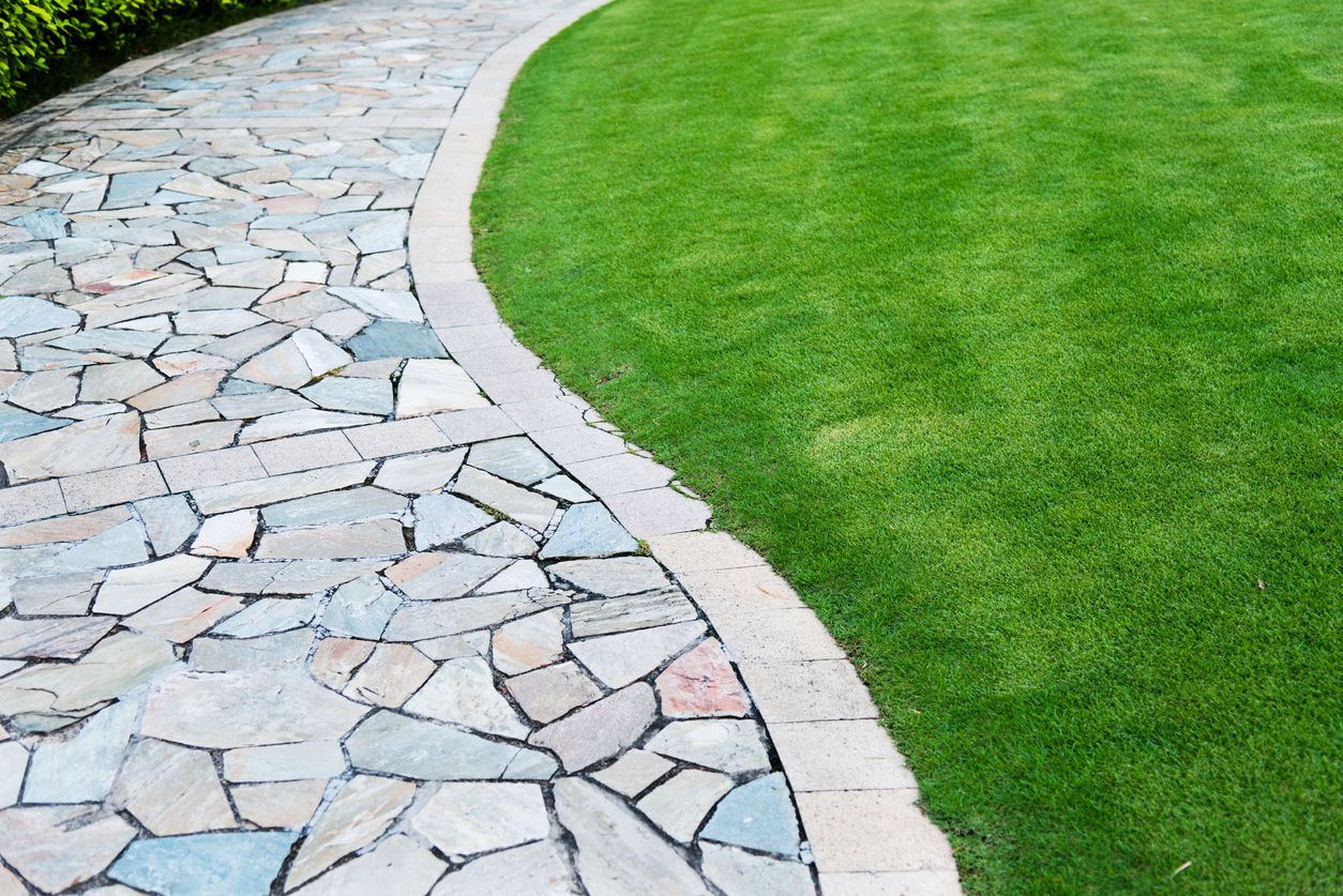 Best Concrete Mix For Garden Edging