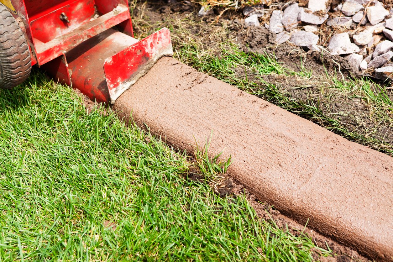 How Long Does Concrete Edging Last?