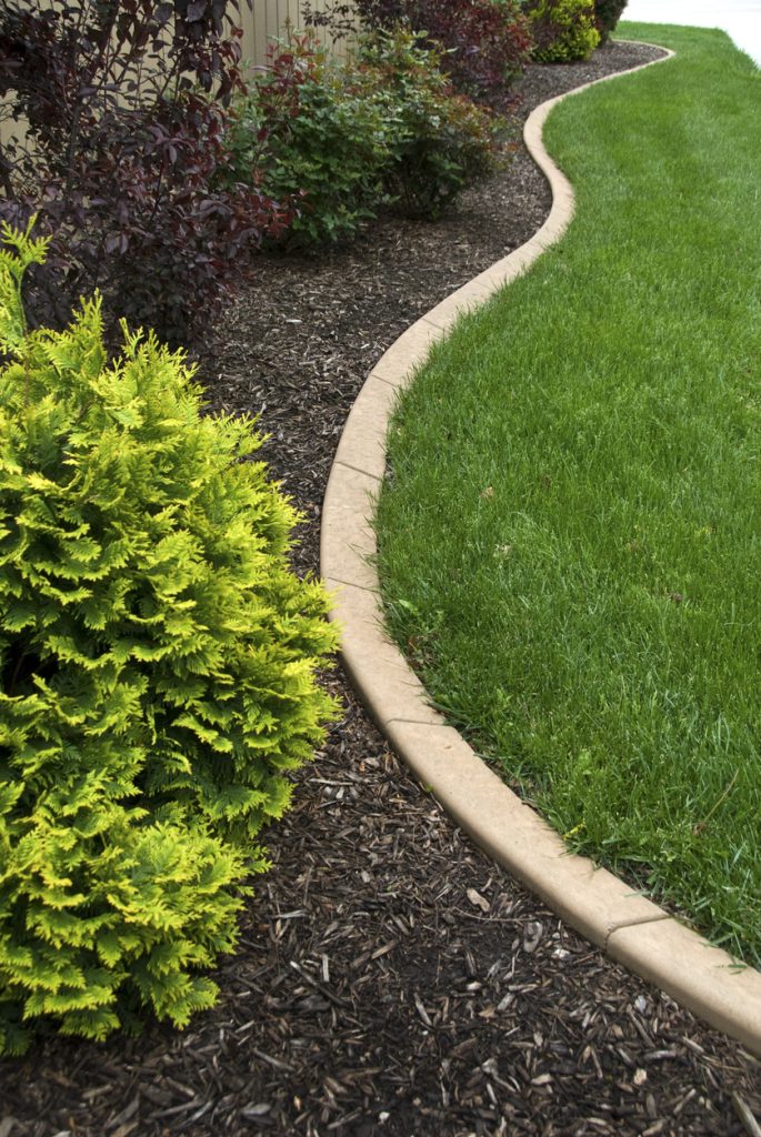 Concrete Edging