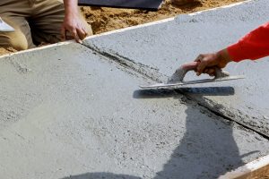 concrete services