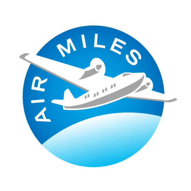Air miles logo