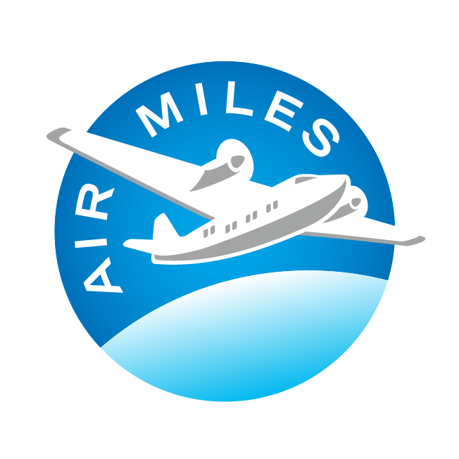 Air miles logo