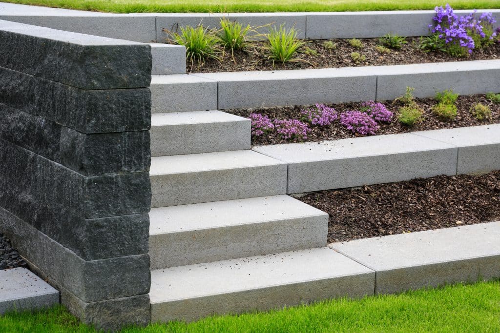 concrete steps calgary