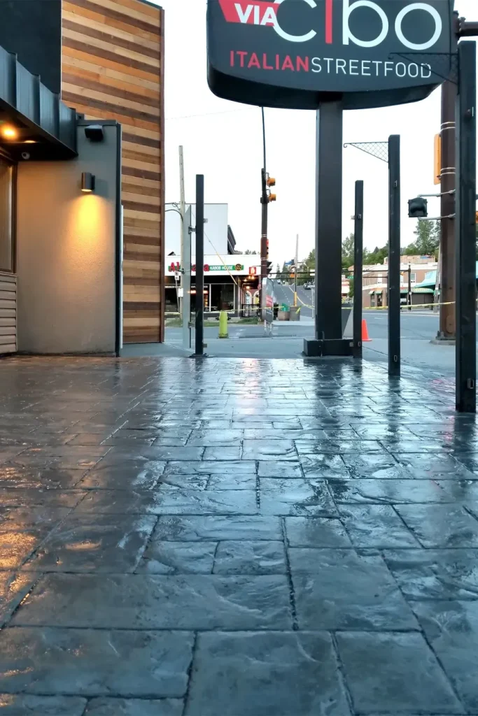 concrete experts
