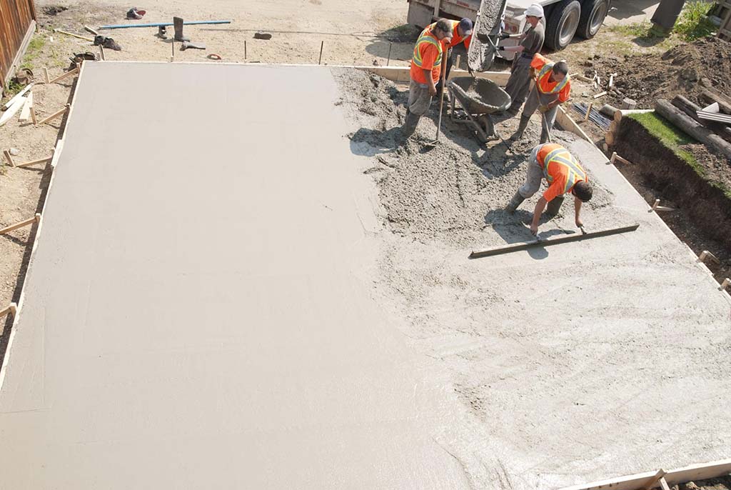 Your trusted Calgary concrete company