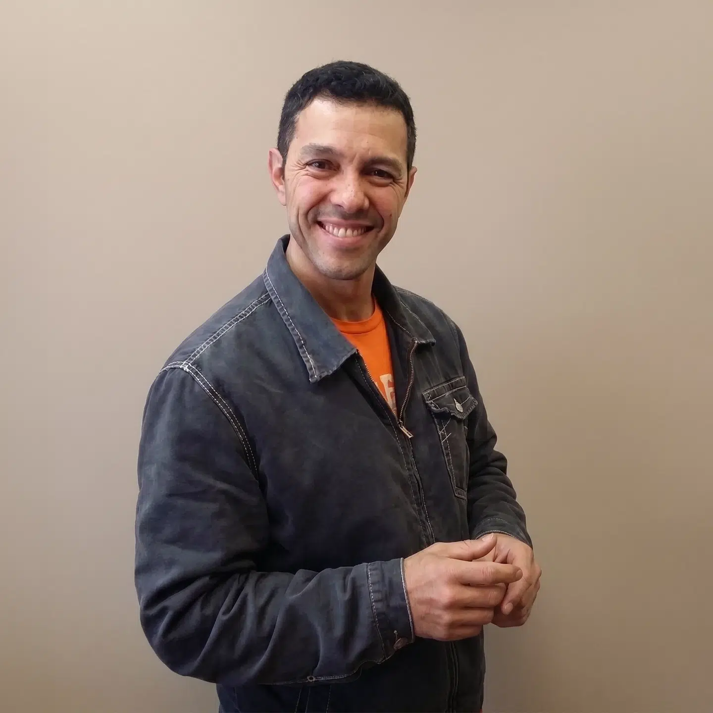 Emad Sleiman - founder of Apex Concrete