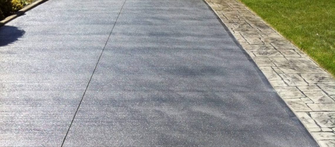 concrete driveway contractors calgary