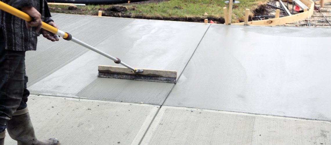 Concrete Driveways