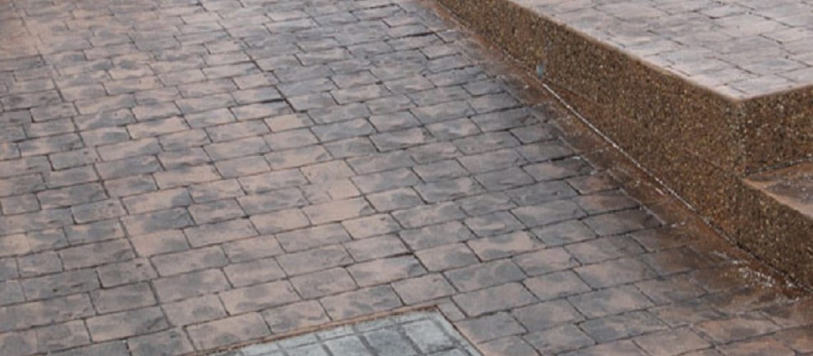stamped concrete calgary