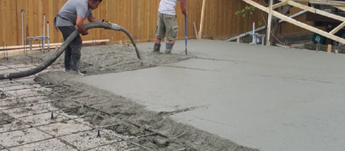 concrete driveway pavers